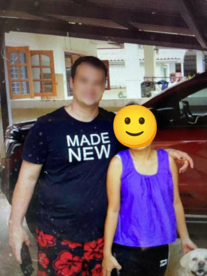 Wanted US Fugitive Suspect Arrested In Chiang Mai For Allegedly Killing