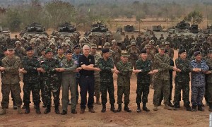 6000 US Soldiers, Largest Number In a Decade, To Attend Cobra Gold 2023 in Eastern Thailand Starting from the End of February