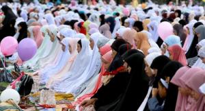 Thai Muslims to Begin Ramadan