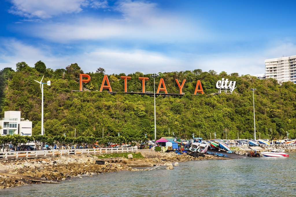 Pattaya To Host Major Logistics Forum Next Week Government Hopes To