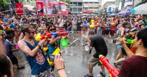Thai Cabinet Extends Songkran Holiday to Five Days to Boost Tourism