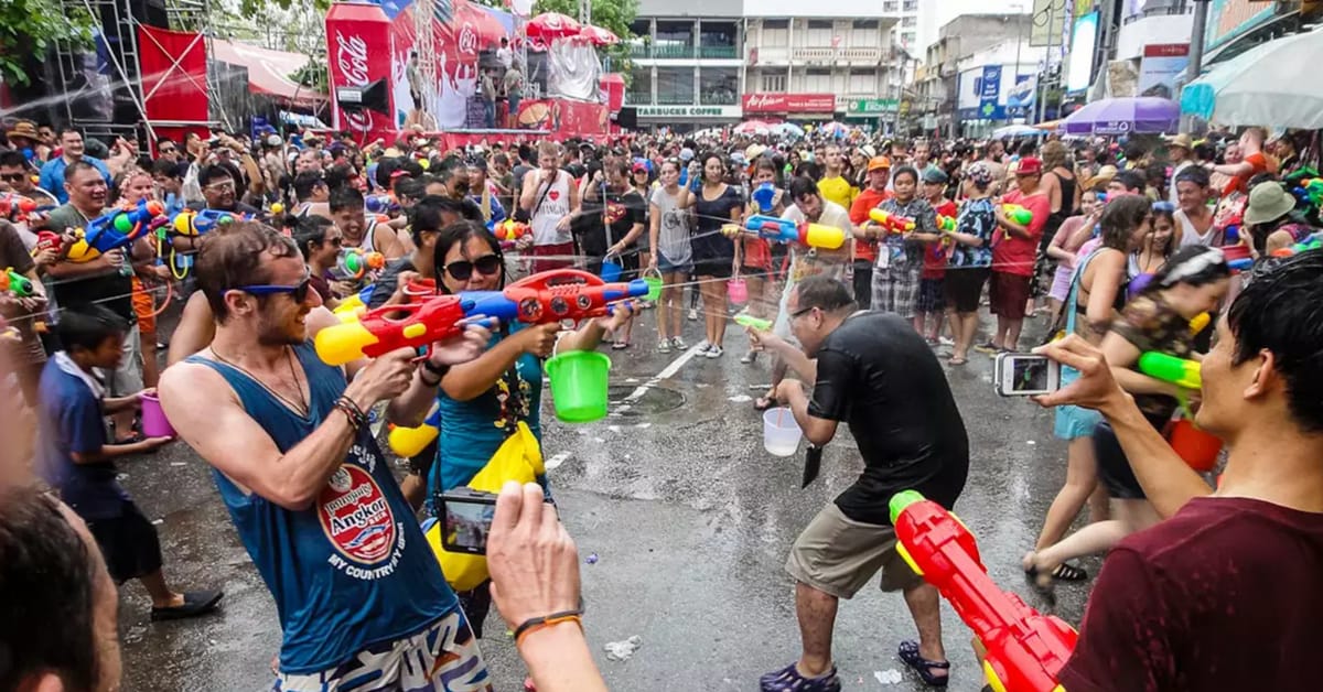 A Guide to Ten Top Songkran 2023 Events in Pattaya You Must Not Miss