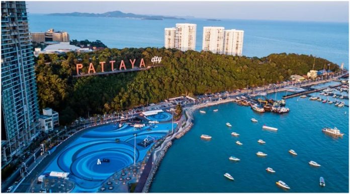 pattaya tourist numbers