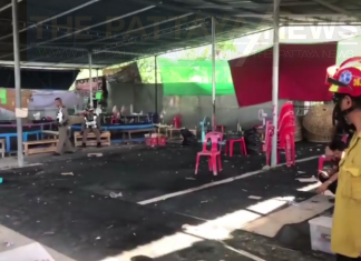 One man dead, one seriously injured after shooting at chicken fight in Chonburi