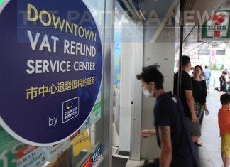 VAT Refund for Tourists in Thailand raises refund level, expands cash payment services to help boost tourism and spending