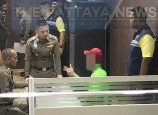 More details released on case of German man on overstay allegedly dumping the body of an elderly German woman in local Chonburi canal.