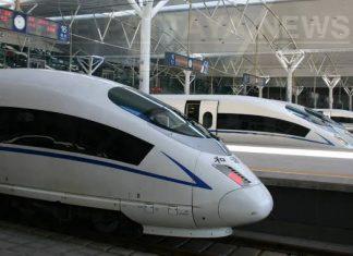 Es oficial... el tren de alta velocidad de Bangkok a Pattaya firmó un acuerdo hoy, que estará terminado para 2023.