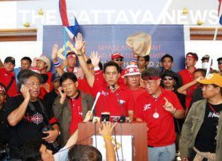 Jail for red shirt leaders after failed ASEAN summit in 2009 in Pattaya