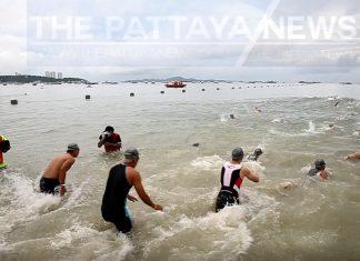 Дороги будут закрыты в эти выходные для TRIATHLON 2019 в Паттайе