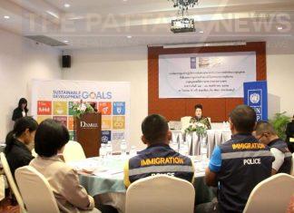 Pattaya Police and Immigration officers attend cultural and sexual HR diversity program, learn how to properly treat LGBT individuals