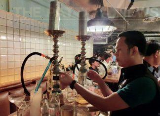 Bangkok police raid venue for Shisha, warn more raids incoming for the banned pipes