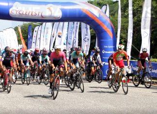 3,000 cyclists joined Bangkok Bank Cycle Fest 2019 in Pattaya