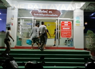 Two prisoners escape from Rayong Police station less than one day after Pattaya fugitives caught