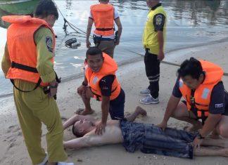 Drunk, Naked Russian arrested for trying to steal a yacht in Koh Samui