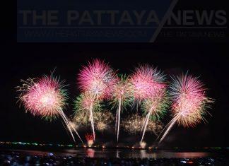 Pattaya International Fireworks Festival 2019 ends with a bang, attracts thousands of visitors