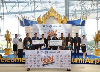 Tailandia da la bienvenida al turista indio récord con estilo, la próxima semana es probable que llegue a 39 millones de turistas este año