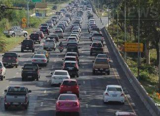 Speed Limit looks set to increase on highways, minimum speed fines likely coming says Thai Transport Ministry
