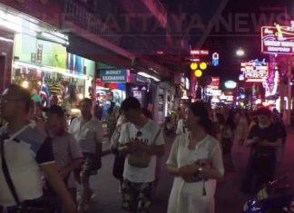 Pattaya Entertainment and Tourism Association claim Chinese tourists down 40 percent in Pattaya year over year for high season in terms of entertainment venues