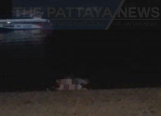 Foreigners caught on camera allegedly having sex on Pattaya Beach, police asked to investigate incident
