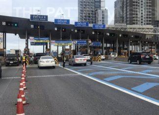 Thailands Motorway Toll Waivers Set for 8 Days During New Years Holiday