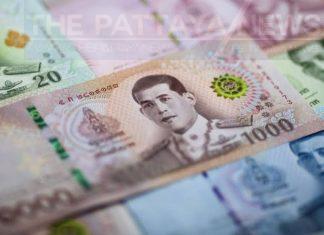 Рост и сила тайского бата начинают замедляться и терять импульс