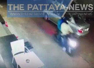 Police hunt for suspects in shooting of former Immigration Chief “Big Joke’s vehicle in Bangkok