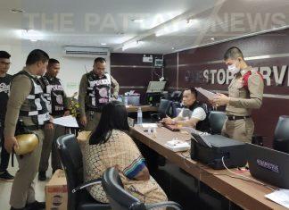 Woman arrested for selling Kratom in Pattaya