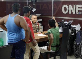 Sri Lankan tourist claims a transgender person pickpocketed over 700 US dollars from him in Pattaya