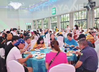 Pattaya leaders and Entrepreneurs hold meeting to discuss Chinese tour group ban and possible significant negative effect on Pattaya tourism due to Chinese Coronavirus