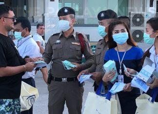 Tajlandia odnotowuje 34. przypadek COVID19, pierwszego pracownika służby zdrowia zarażonego przez kontakt z pacjentem