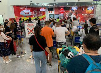 Pierwszy krajowy przypadek koronawirusa potwierdzony w Tajlandii, łącznie pięć dodatkowych przypadków potwierdzonych