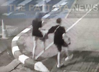 Полиция города Паттайя напоминает местным жителям и туристам о том, что нужно делать, если вы видите публичные непристойные действия в Паттайе.