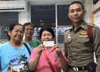 Sri Racha resident wins 6 million baht in Thai Lottery
