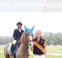 Tang Polo from China is crowned the Champion of B.Grimm-BMW Thai Polo Open 2020-Press Release