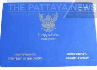 Labor Minister says this year will bring major crackdown on foreigners working without work permits in Thailand