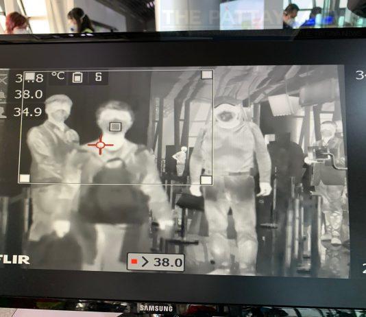 Lotnisko Suvarnabhumi zwiększa środki higieny ochronnej z powodu nowego koronawirusa