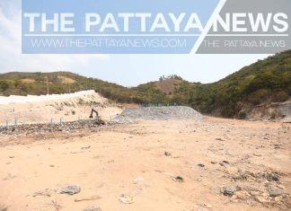 Koh Larn garbage pit in Pattaya nearly completely eliminated, incinerator likely coming as permanent solution