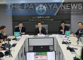 Three more Thai Covid19 patients make complete recovery and will go home