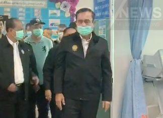 British Man confirmed as Thailand’s 48th Covid19 Coronavirus case, flew in transit from Hong Kong