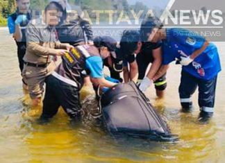 Kinesisk man hittad avliden, stoppad i resväska med armar och ben bundna i norra Thailand, hade tidigare besökt Pattaya