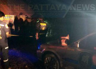 Man uses shovel to decapitate his neighbor after argument over noise in Sa Kaeo