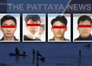 Four Chinese Nationals arrested in connection to murder of Chinese man found in suitcase in North Thailand river