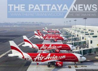 Thai AirAsia X storniert alle Flüge nach Südkorea für den größten Teil des März aufgrund steigender COVID19-Fälle