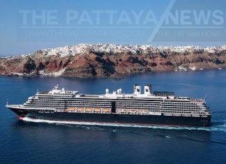 Thailand vil ikke tillate Westerdam cruiseskip å sette av passasjerer som sitter fast i Thailand, fjerde land å nekte
