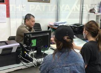 Man threatens traditional Thai massage shop in Chonburi after refusal to give “special” services