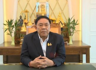 Complete list of non essential business closures in Bangkok effective tomorrow for roughly three weeks