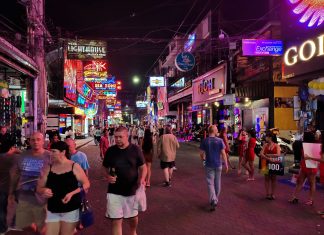 Pattaya to close all entertainment venues, such as bars, nightclubs and massage shops until the end of the month