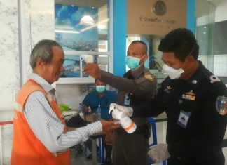 Thailand announces 89 confirmed new cases of Covid-19