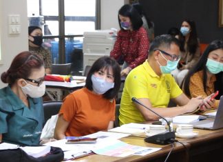 Chonburi Governor orders additional restrictions, closes shopping malls other than food and pharmacies, closes access to Koh Larn and Koh Sichang for non residents and more