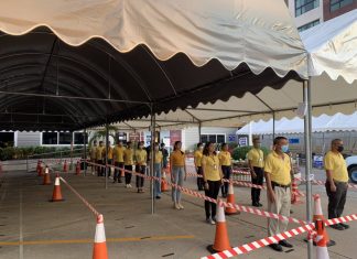 Thaise immigratiedienst dringt er bij niet-toeristische buitenlandse ingezetenen op aan om hun 90-dagrapportage online te doen